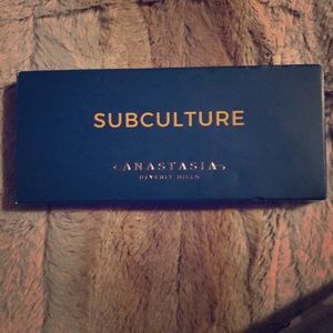 Anastasia Beverly Hills Subculture Palette